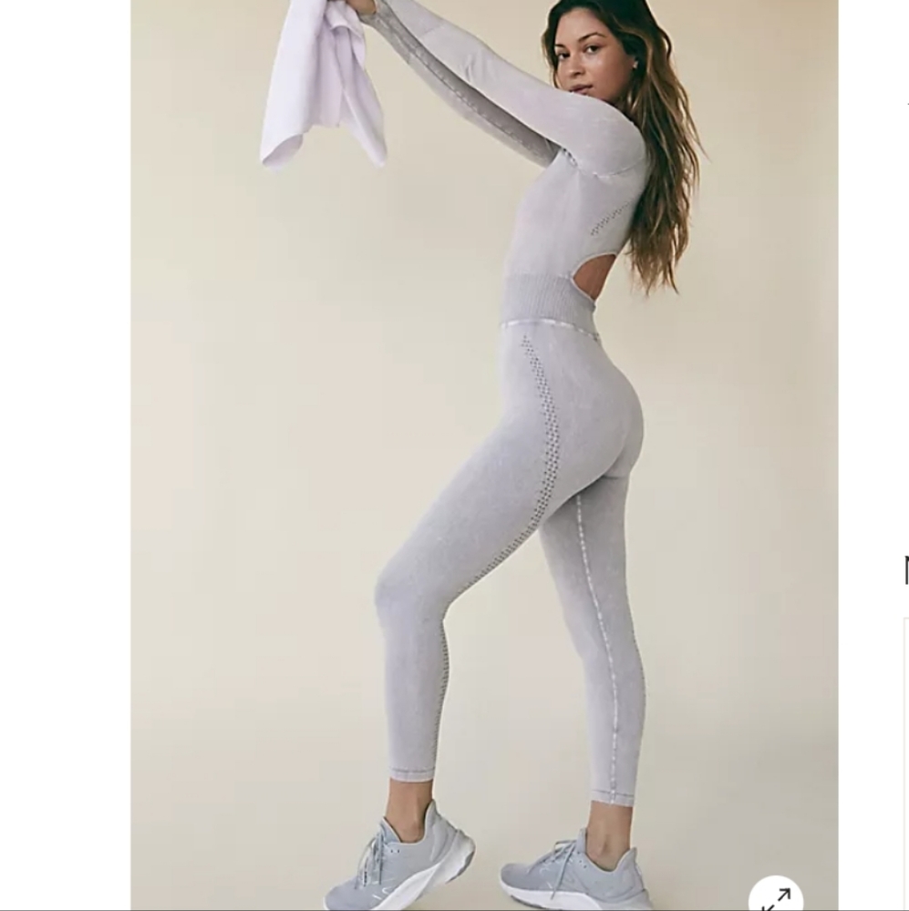 NEW Good Karma Long-Sleeve Onesie NWOT